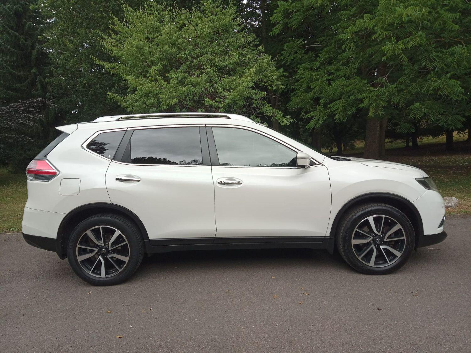 Nissan X Trail