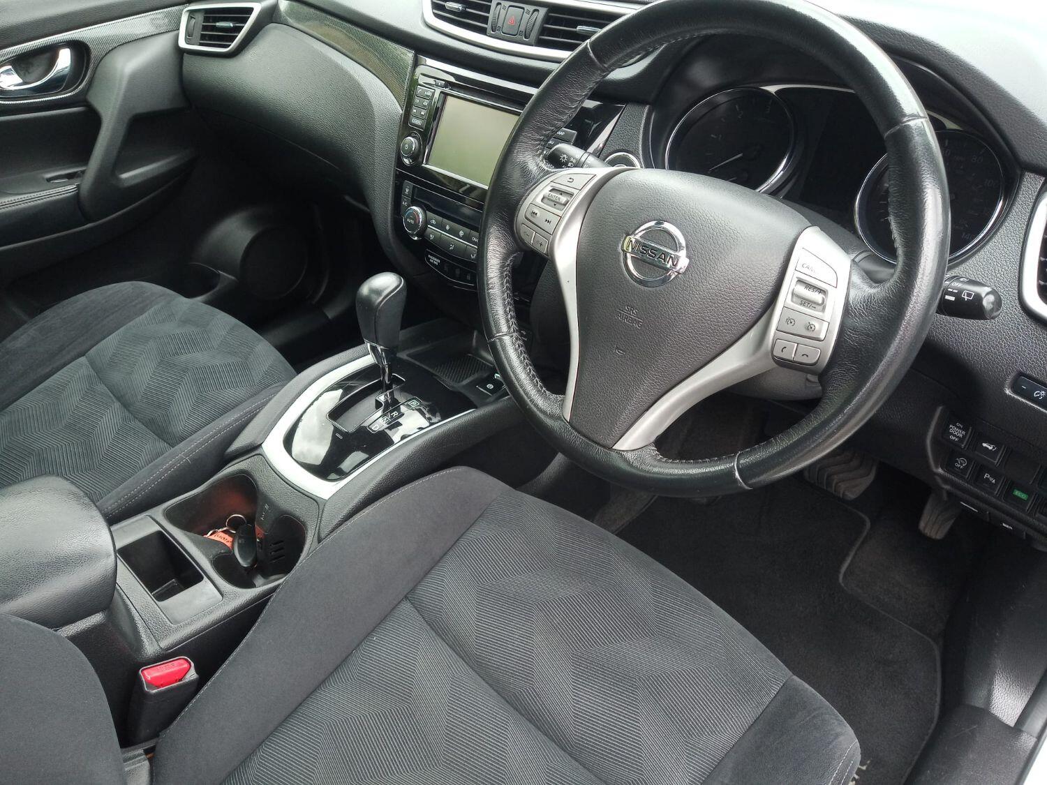 Nissan X Trail