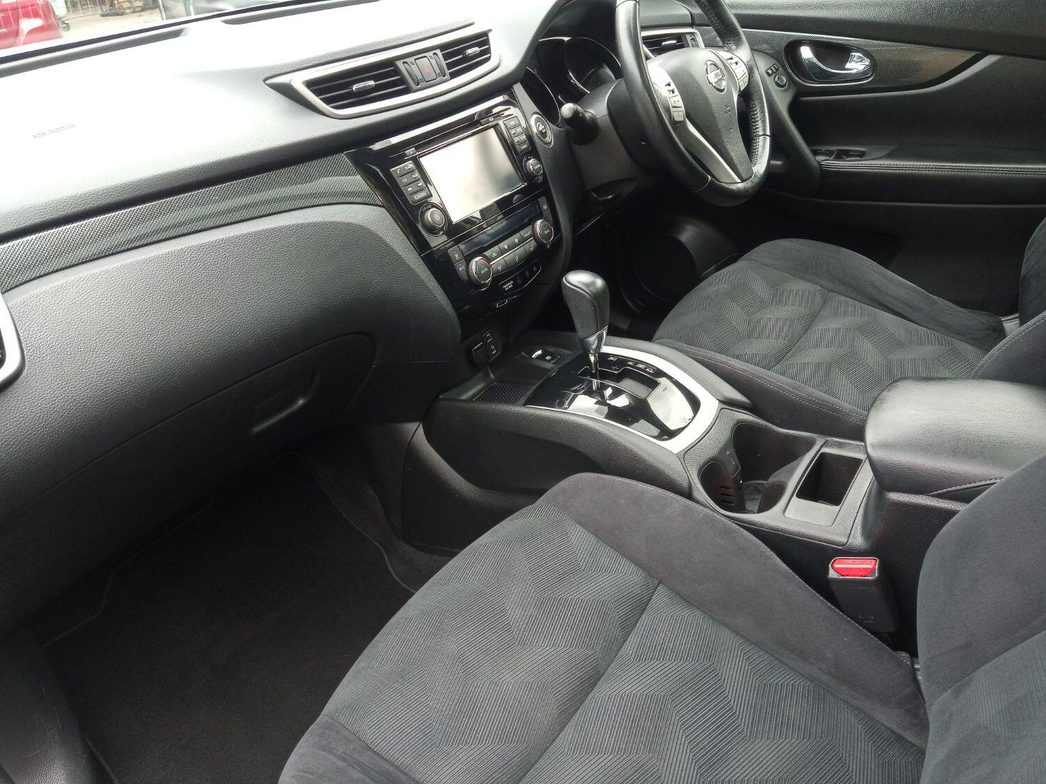Nissan X Trail