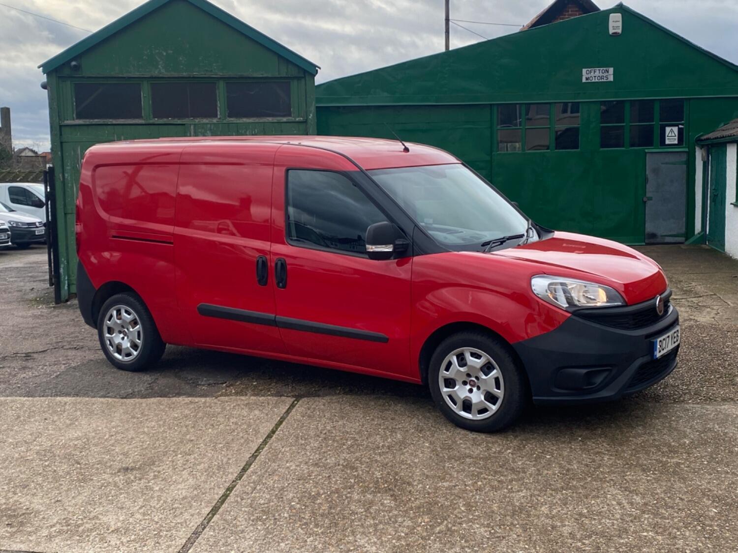 Fiat Doblo