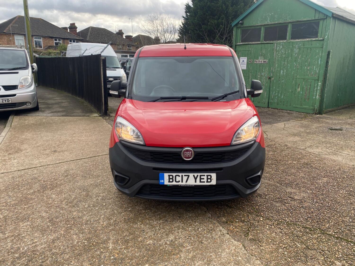 Fiat Doblo