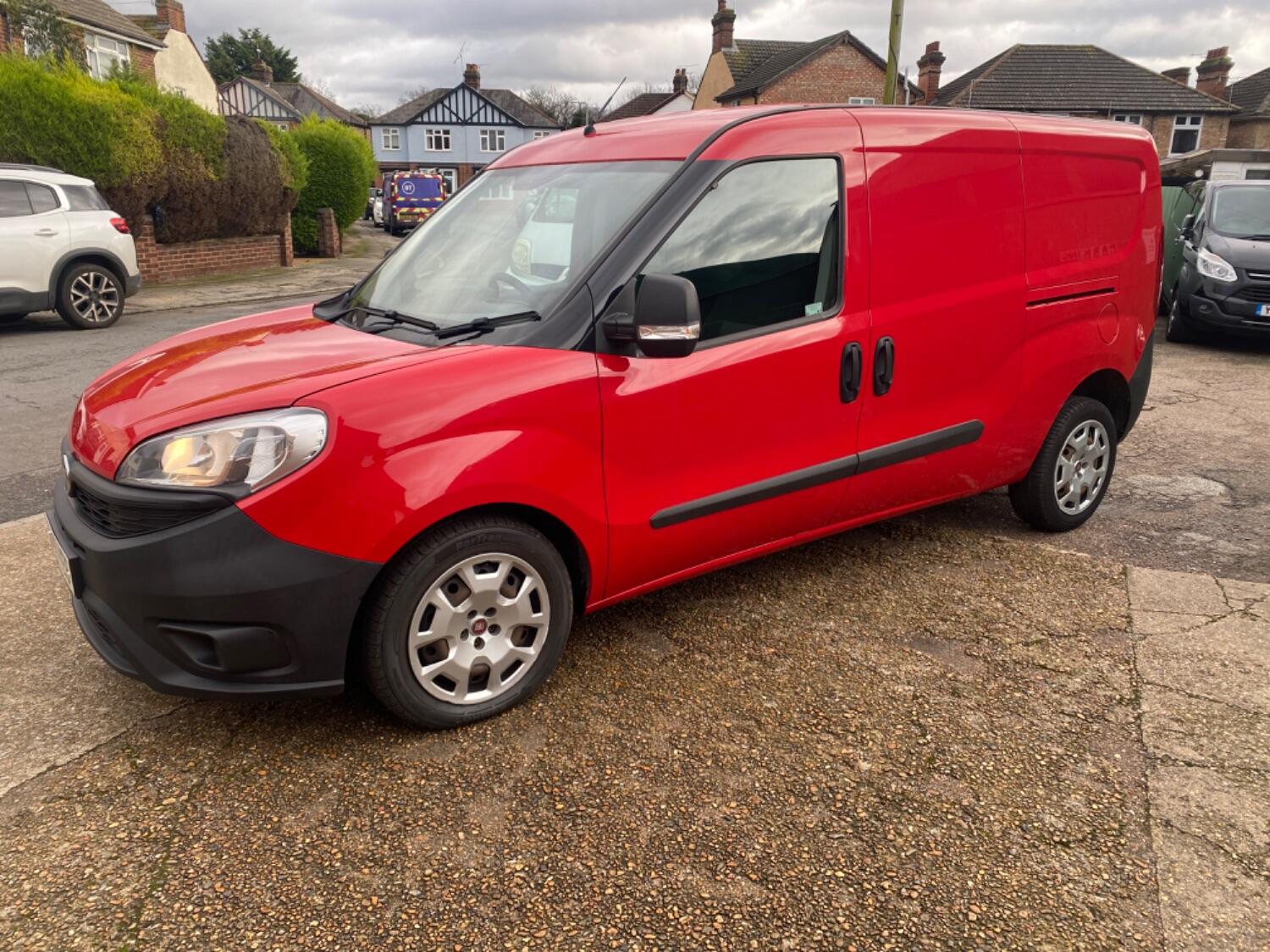Fiat Doblo