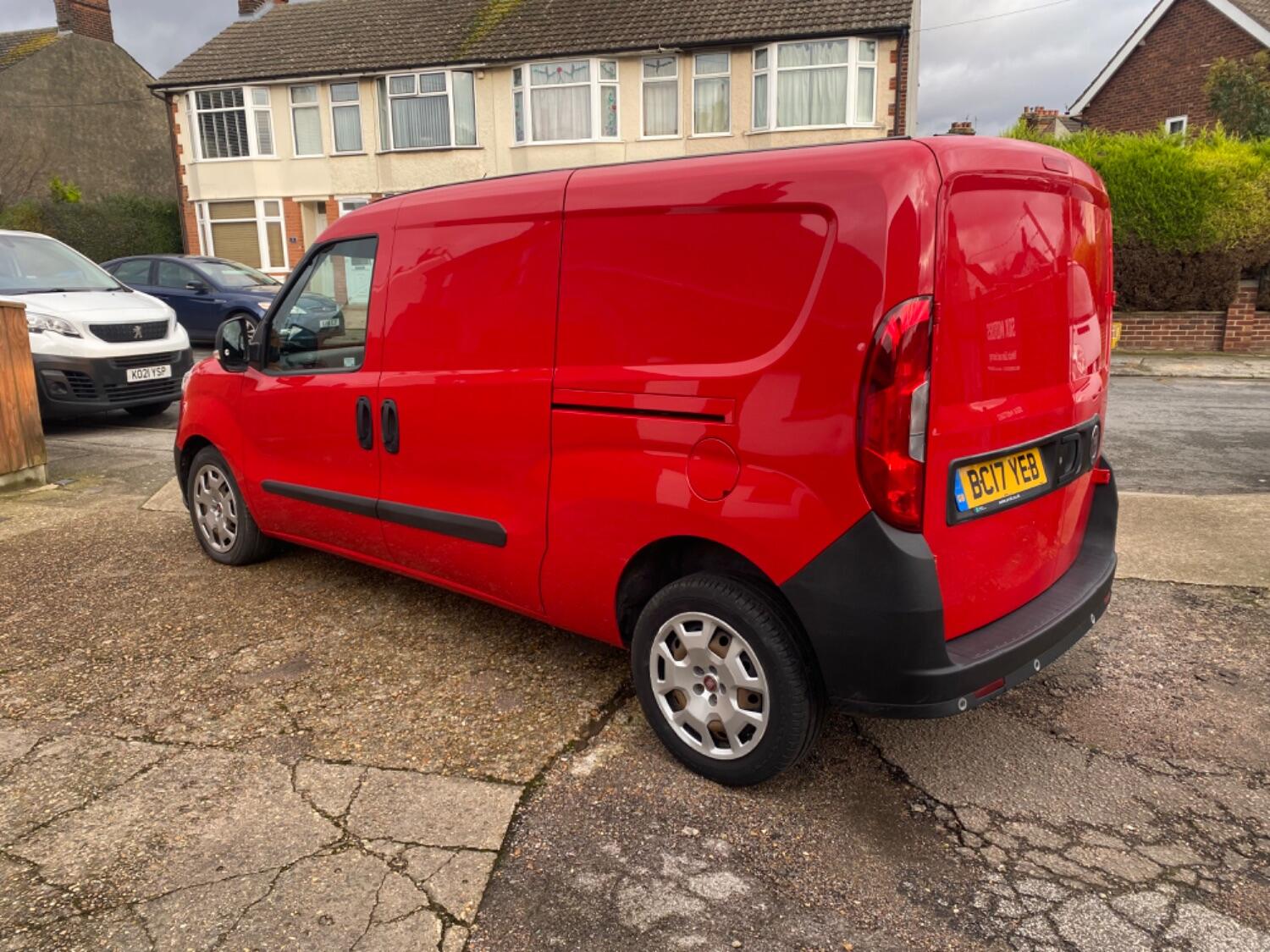 Fiat Doblo