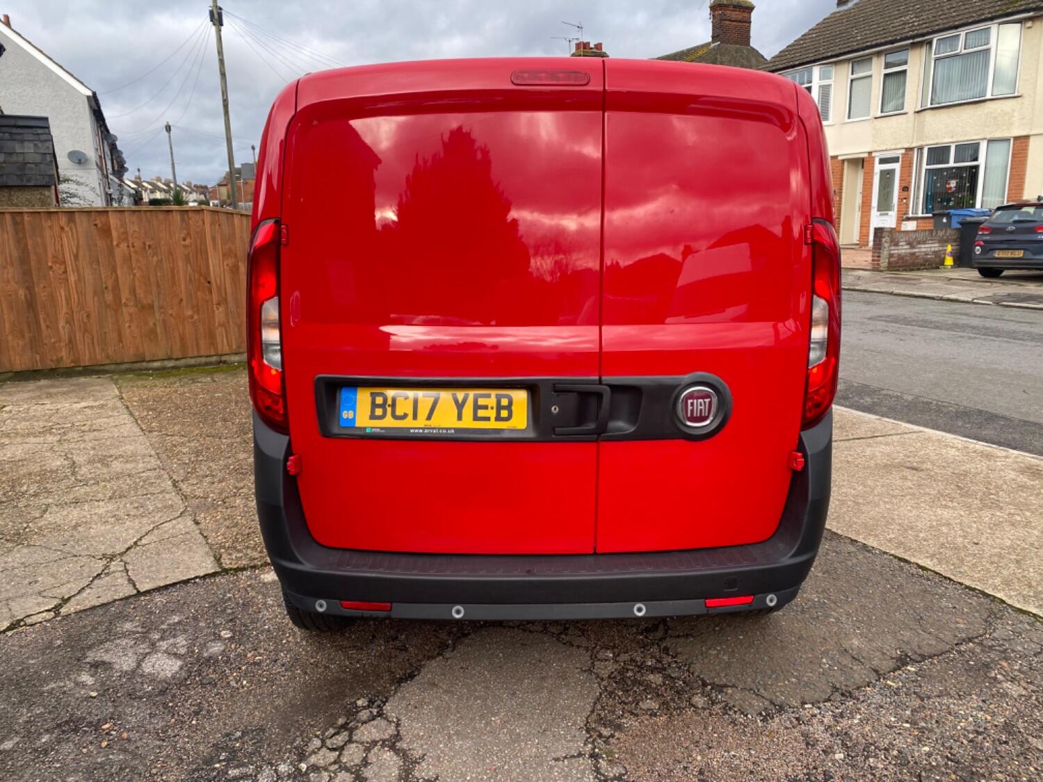 Fiat Doblo