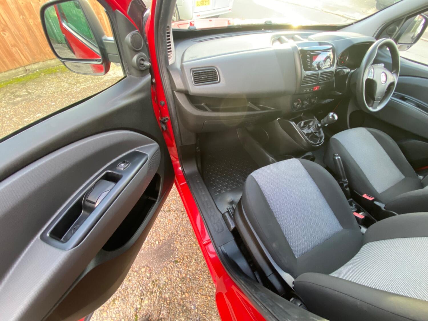 Fiat Doblo