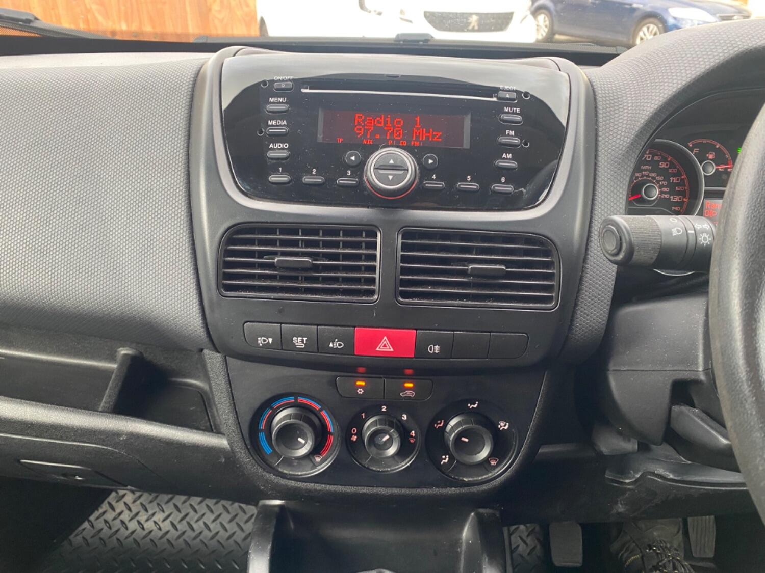 Fiat Doblo