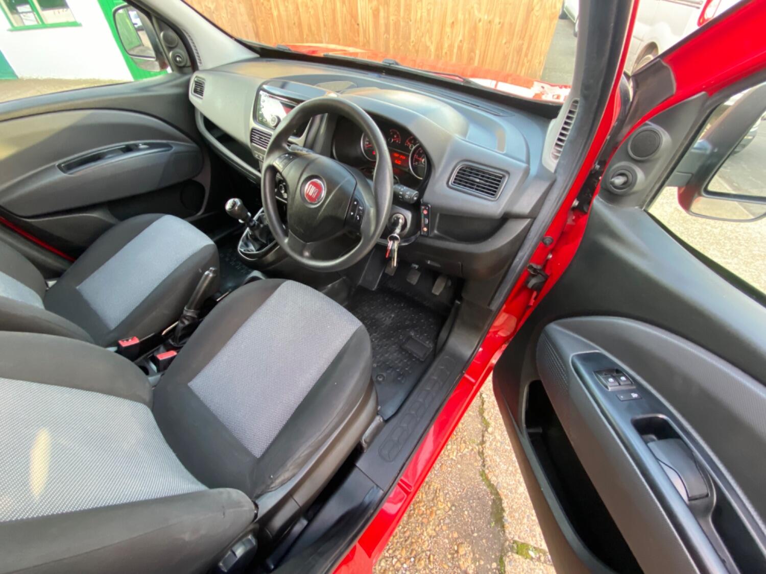 Fiat Doblo