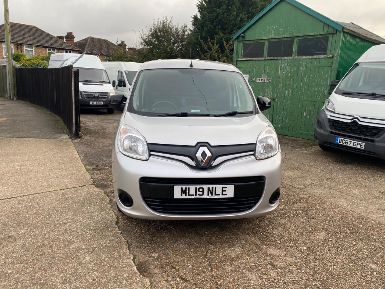 Renault Kangoo