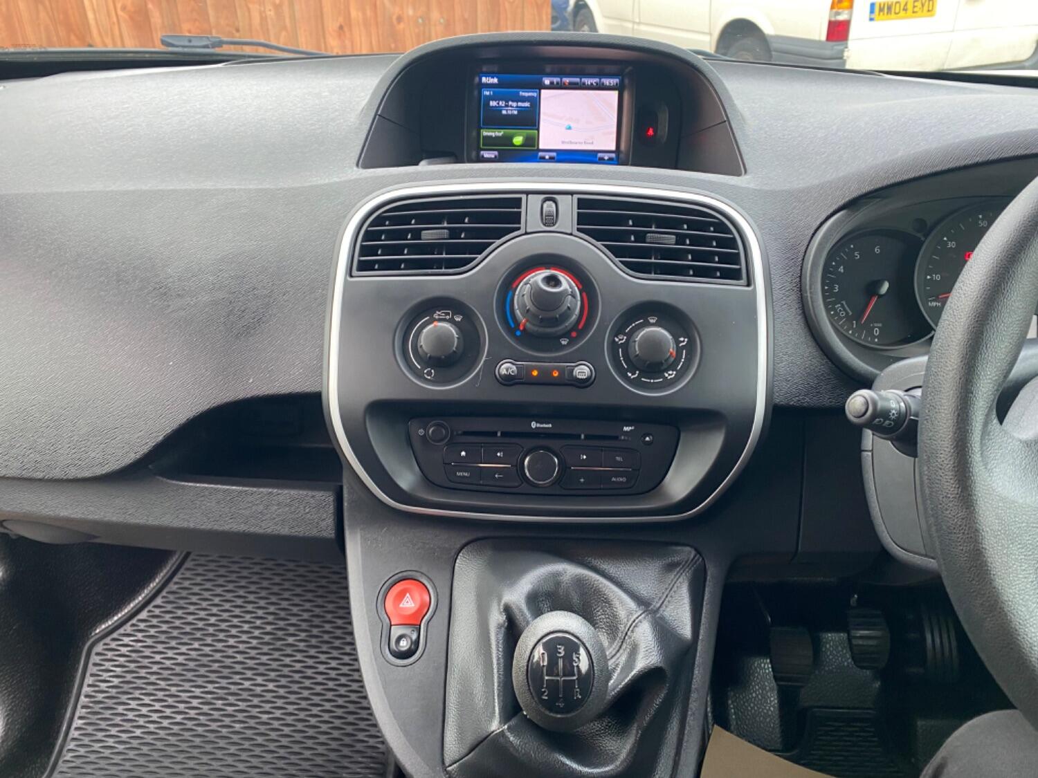 Renault Kangoo