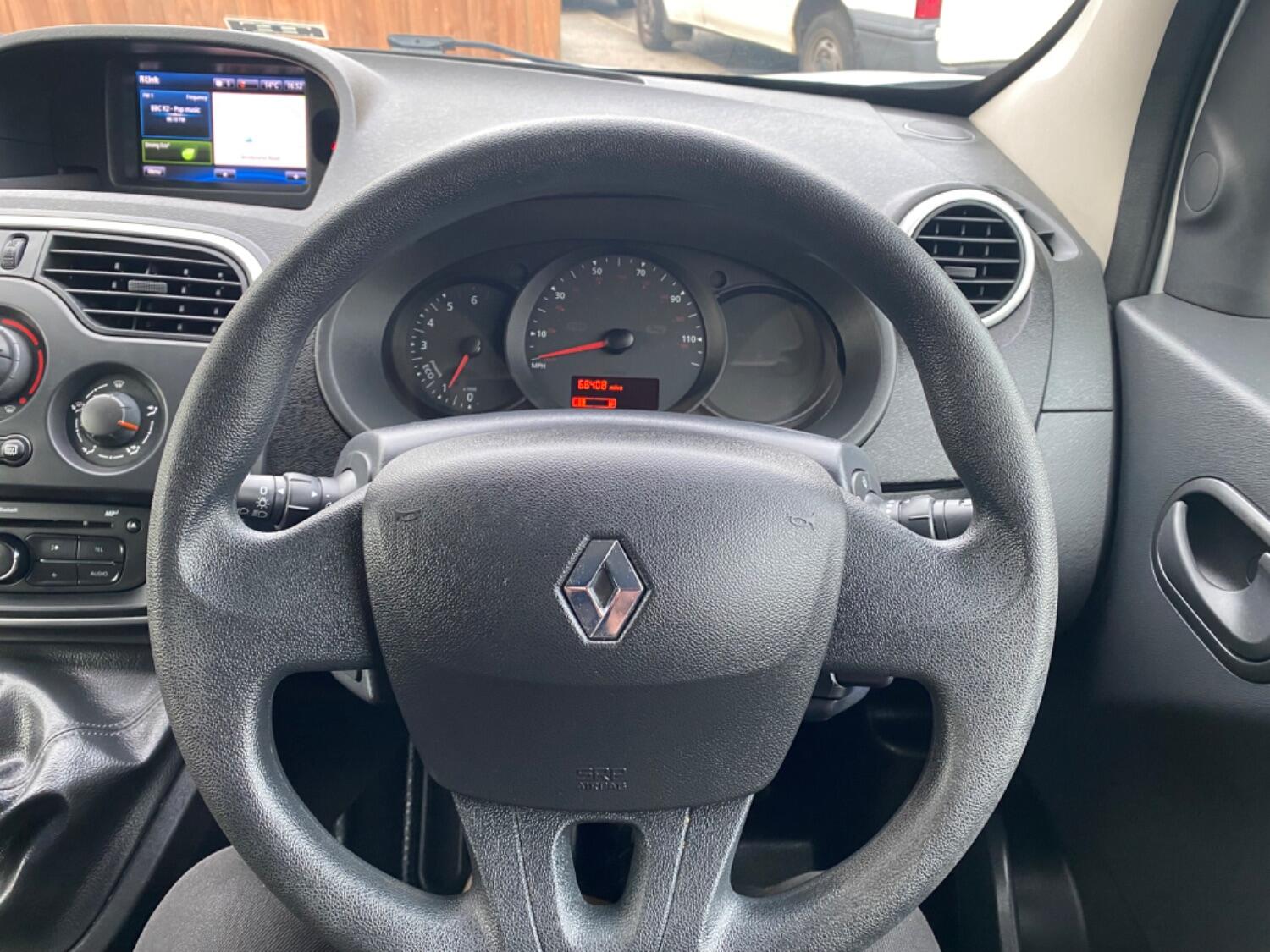 Renault Kangoo