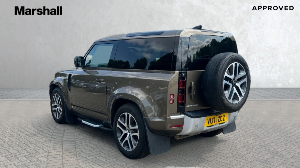 Land Rover Defender