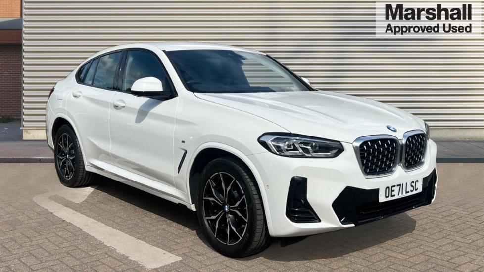 BMW X4