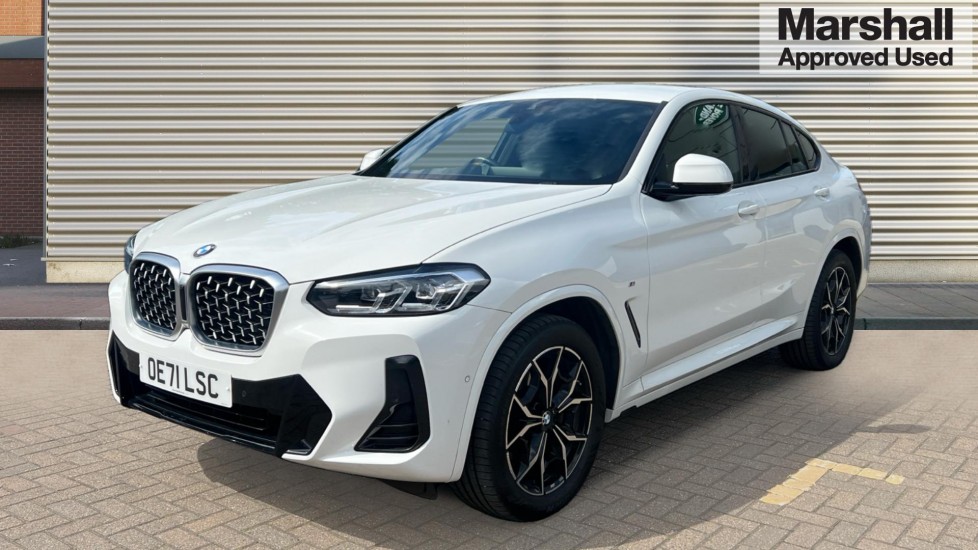 BMW X4
