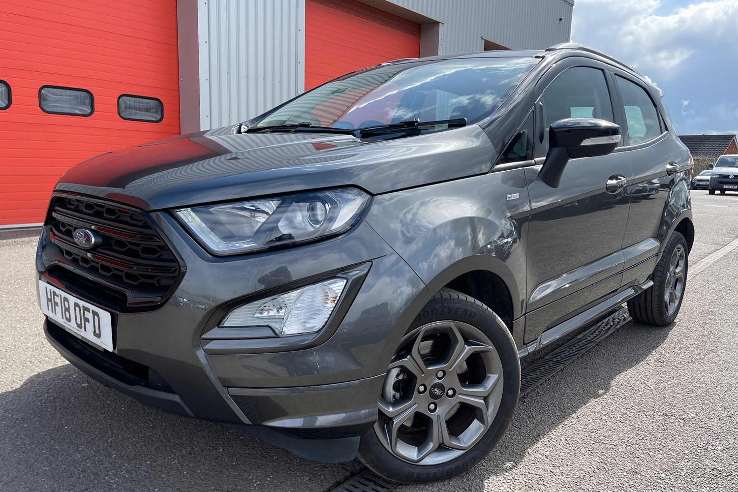 Ford EcoSport