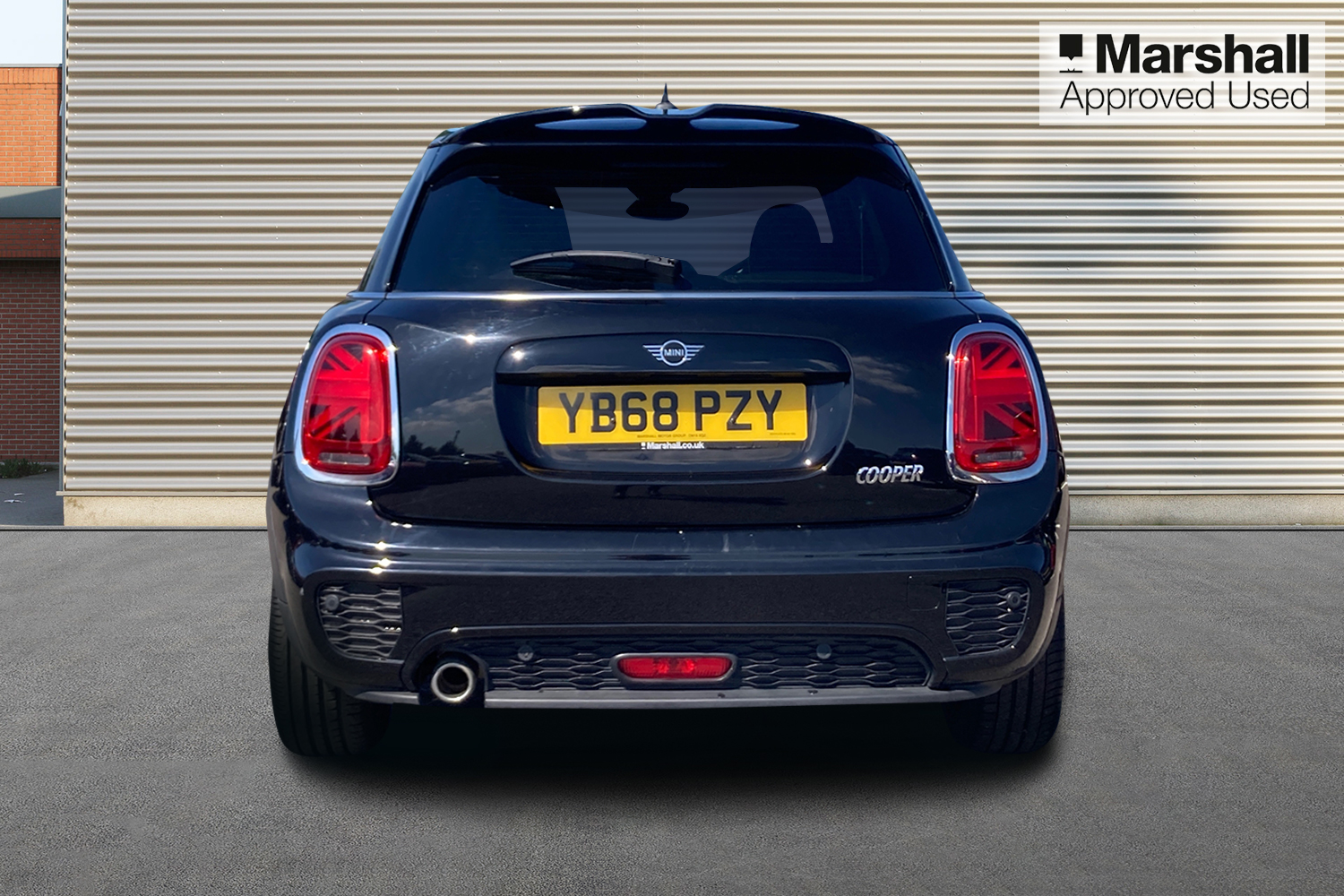 MINI Hatch
