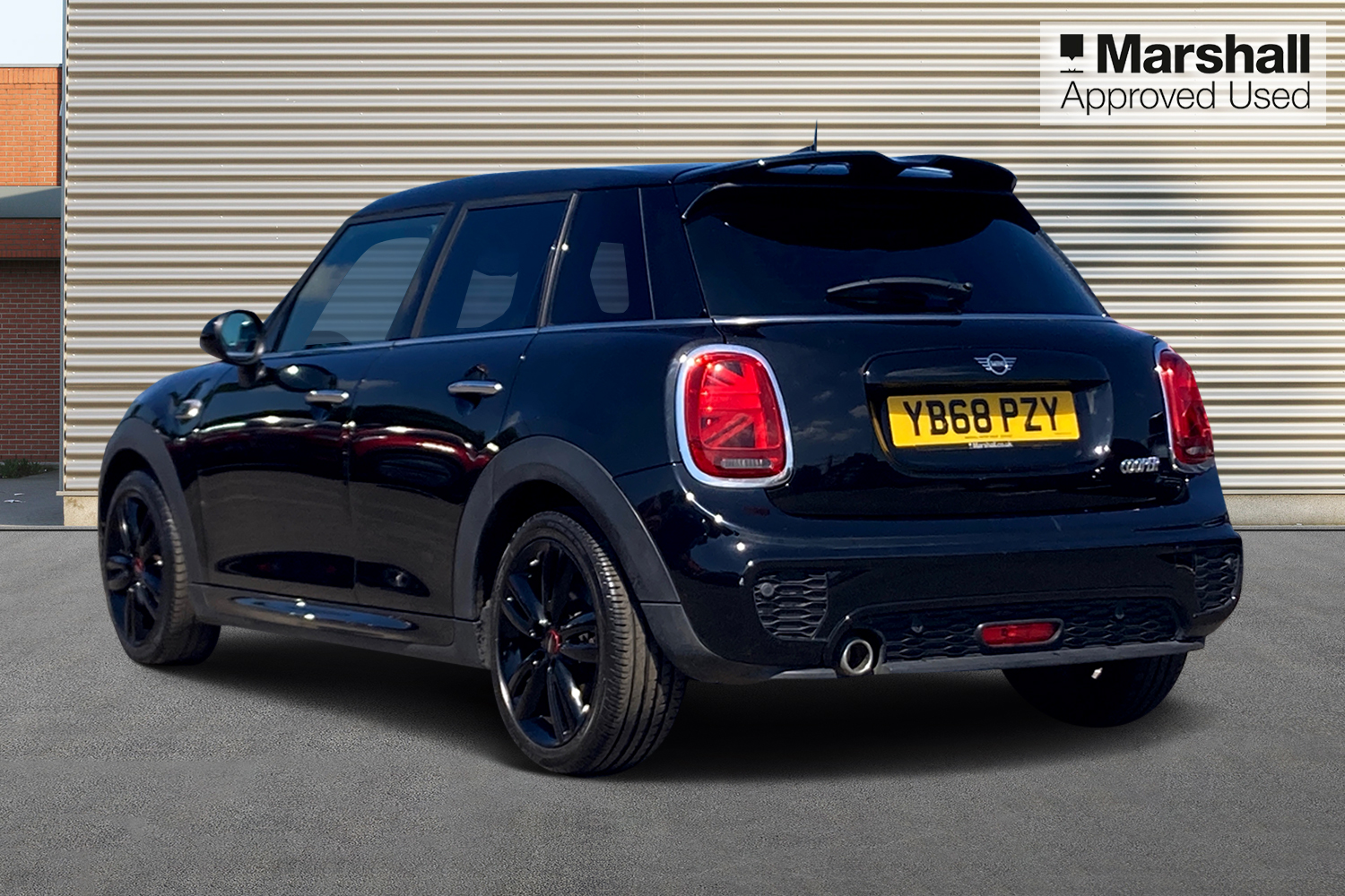MINI Hatch