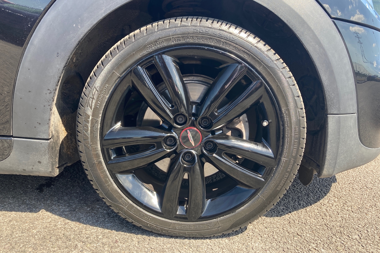 MINI Hatch