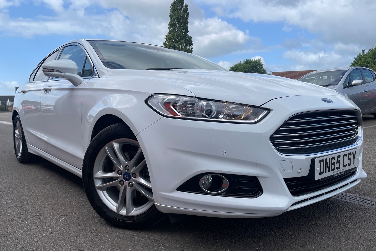 Thoughts on Ford's Mondeo EcoBoost