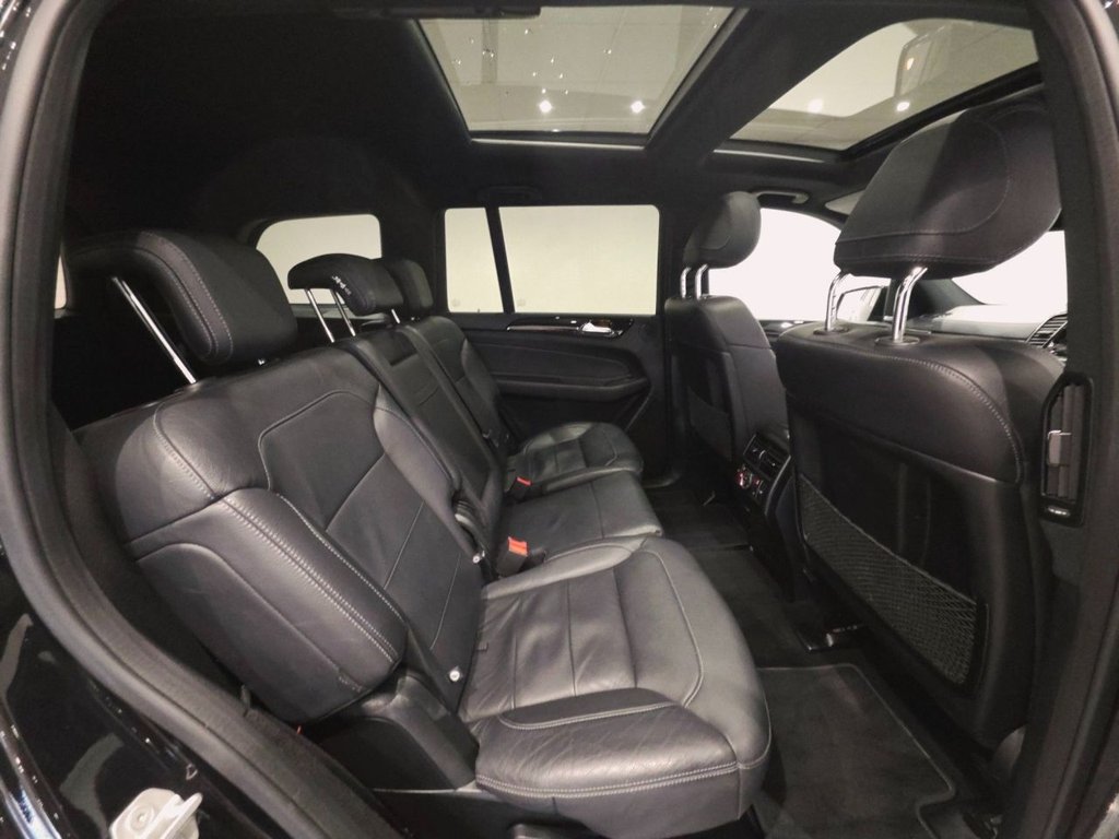 Mercedes Benz GLS Class