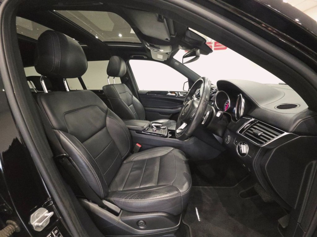 Mercedes Benz GLS Class