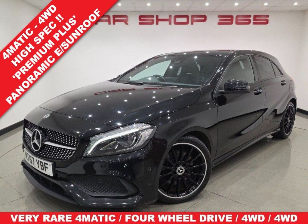 Mercedes Benz A Class