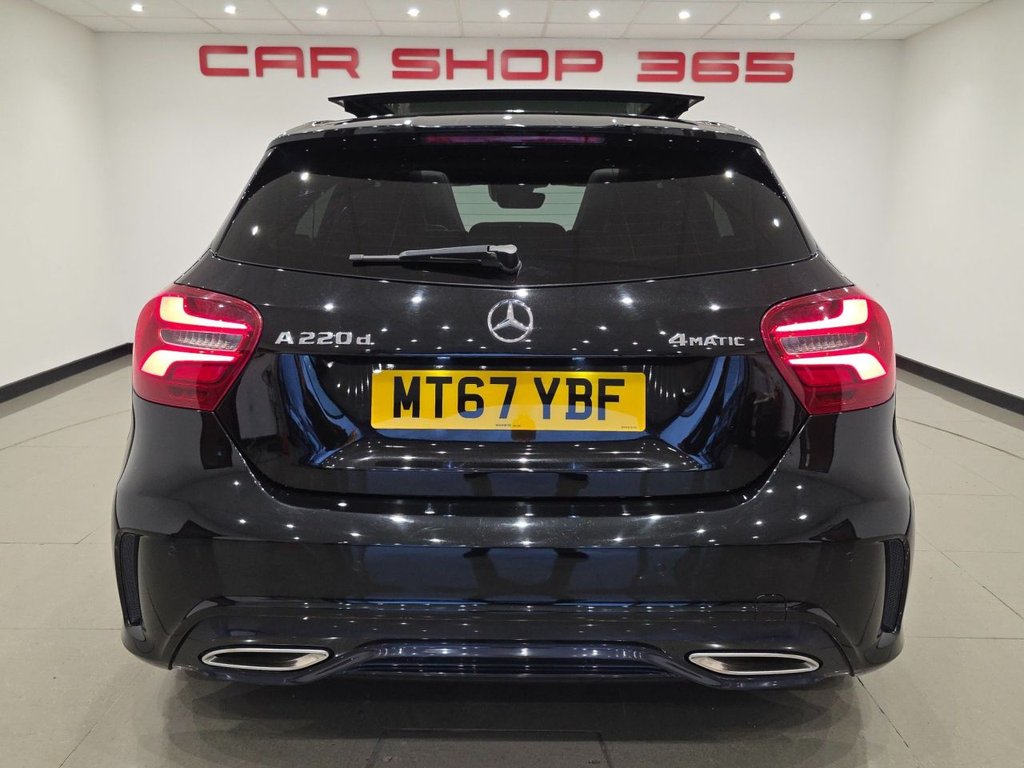 Mercedes Benz A Class