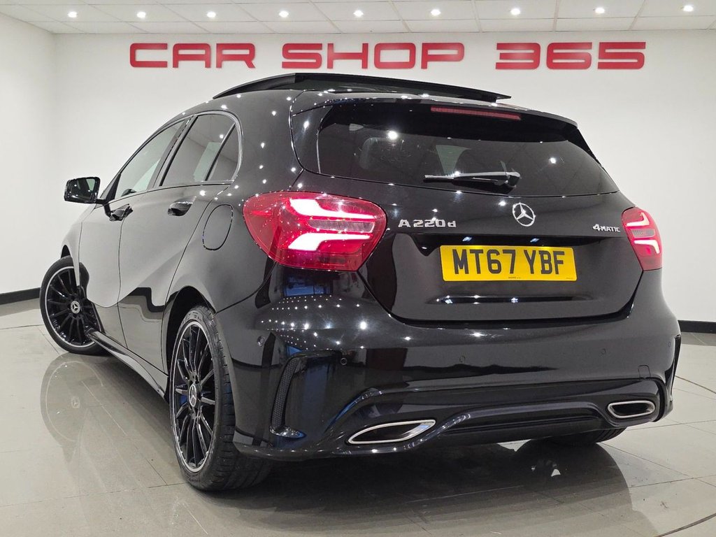 Mercedes Benz A Class