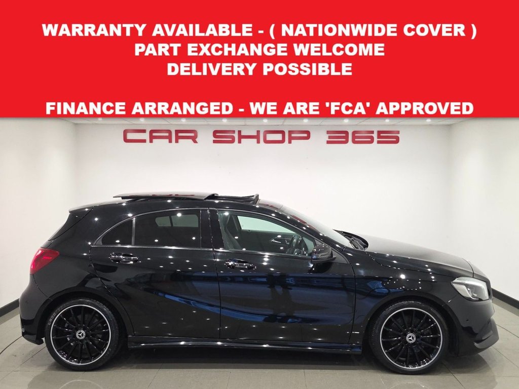 Mercedes Benz A Class