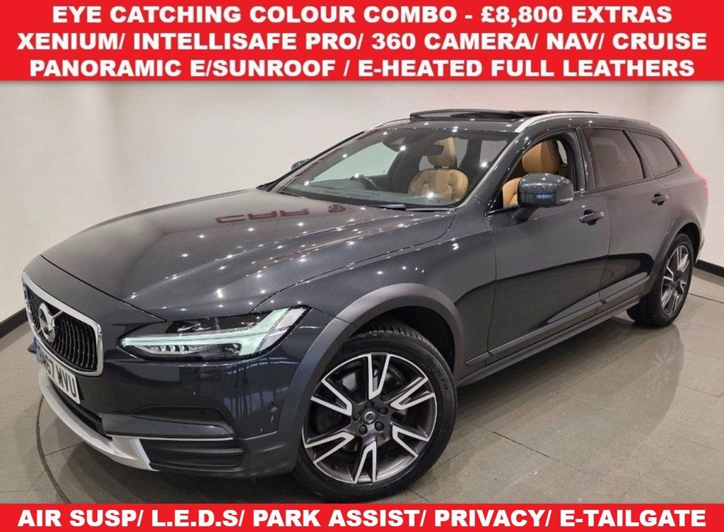 Volvo V90