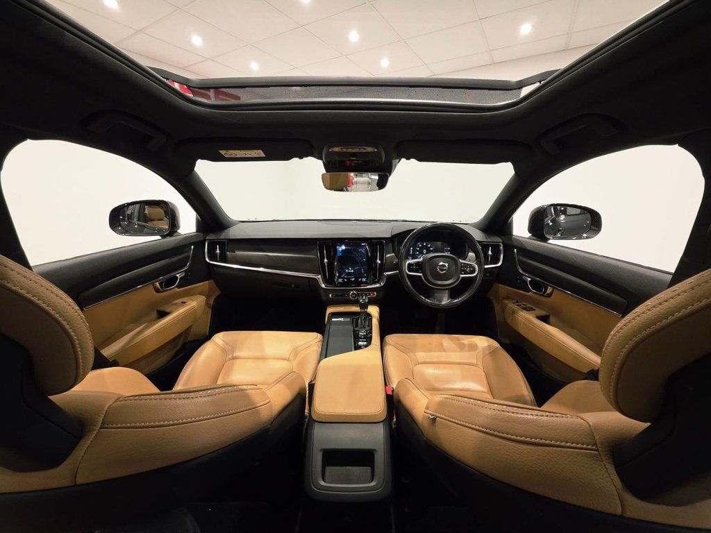 Volvo V90