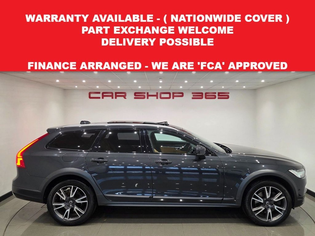 Volvo V90