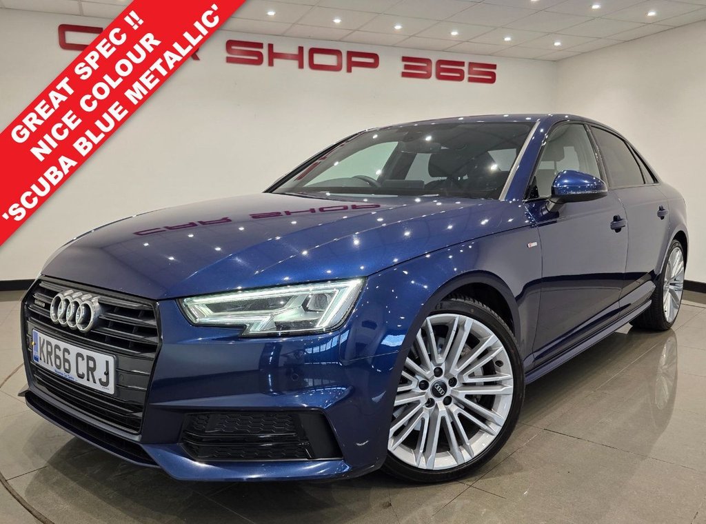 Audi A4