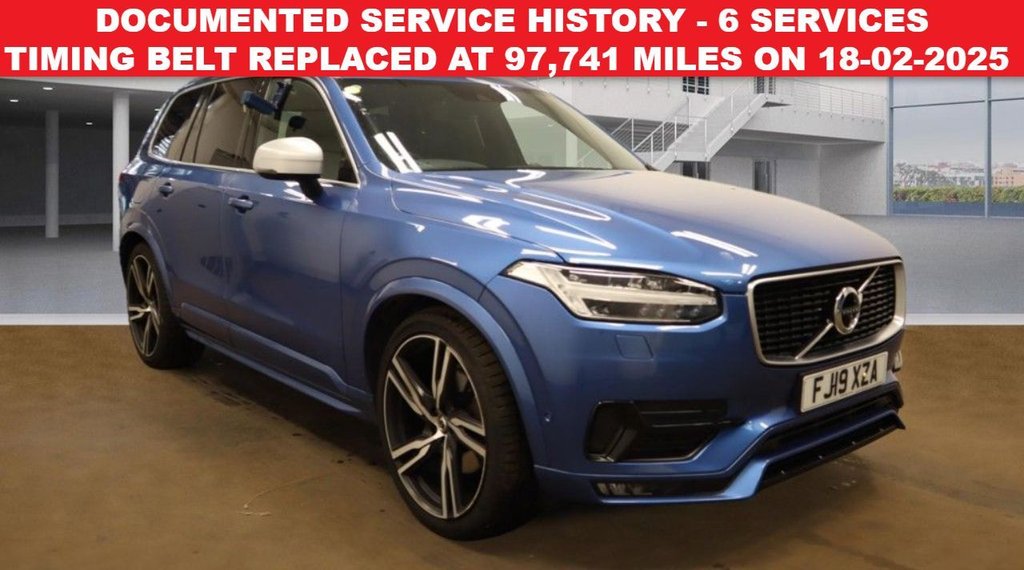 Volvo XC90
