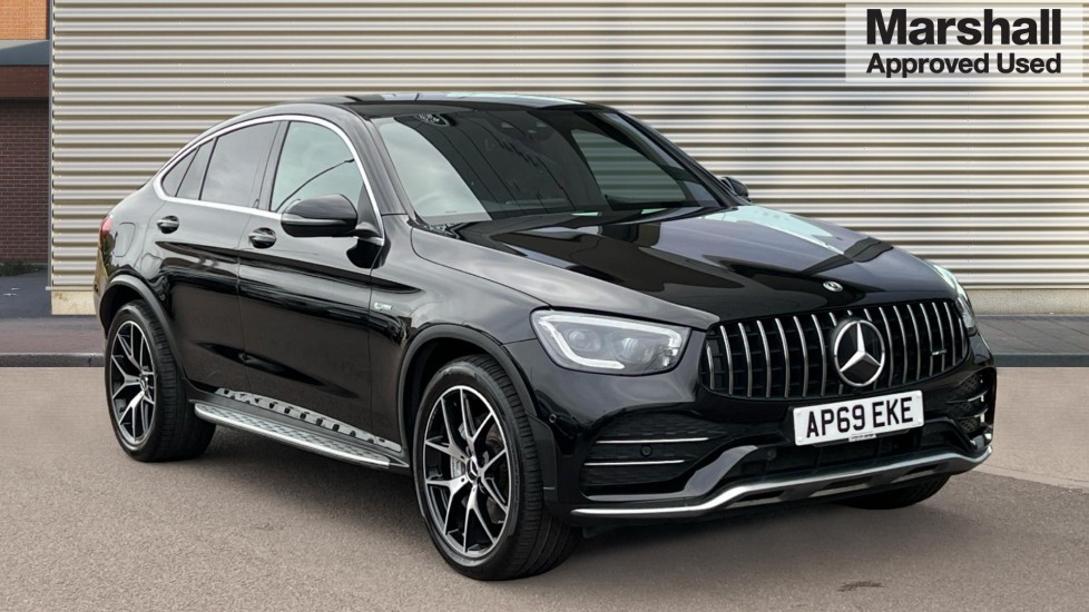 Mercedes Benz GLC CLASS