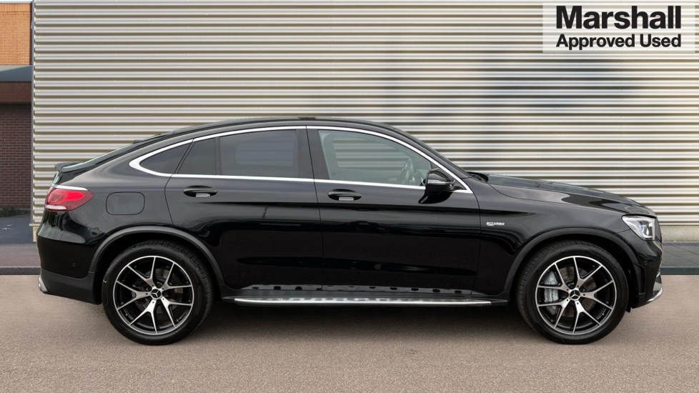 Mercedes Benz GLC CLASS