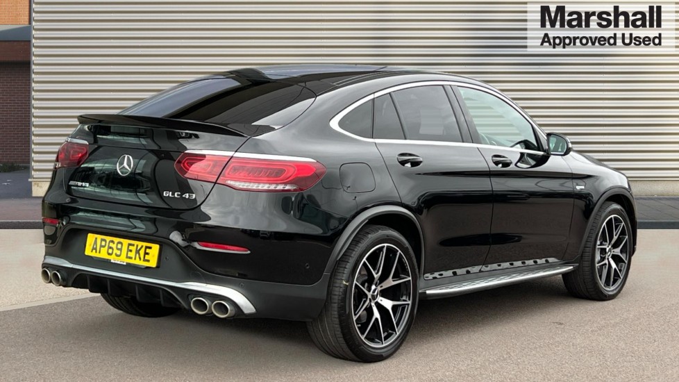 Mercedes Benz GLC CLASS
