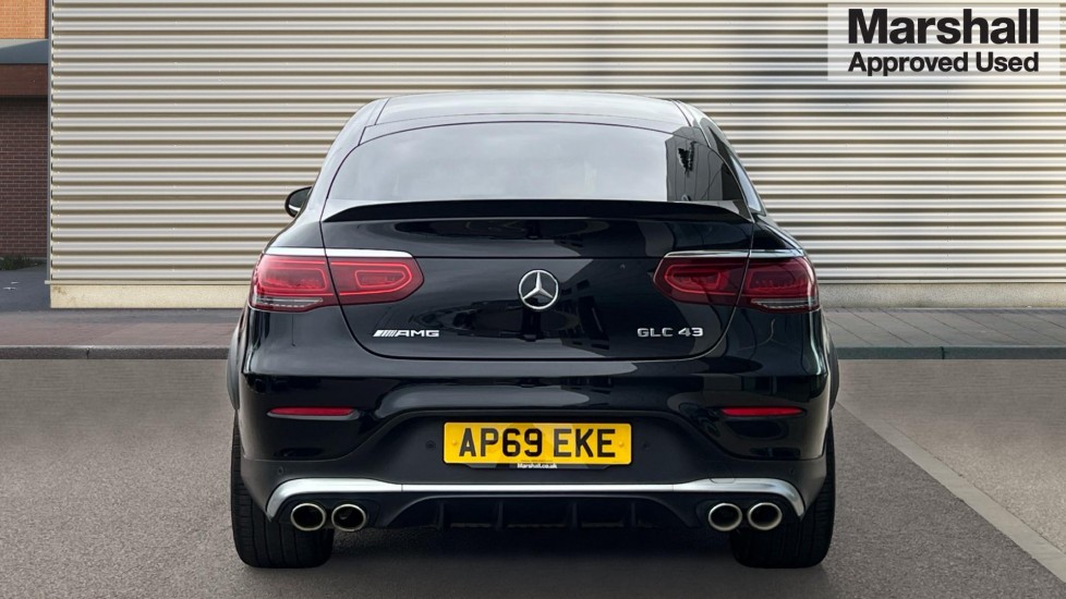 Mercedes Benz GLC CLASS
