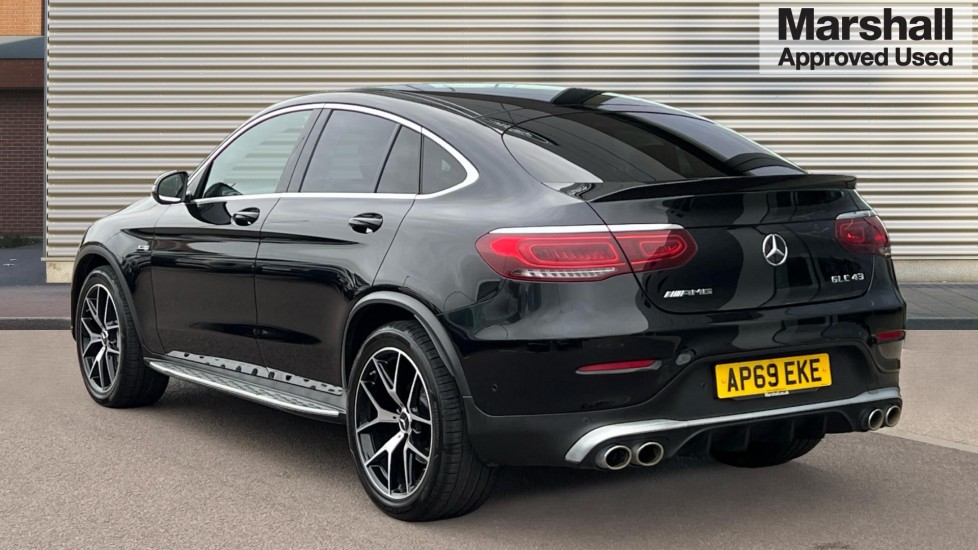 Mercedes Benz GLC CLASS