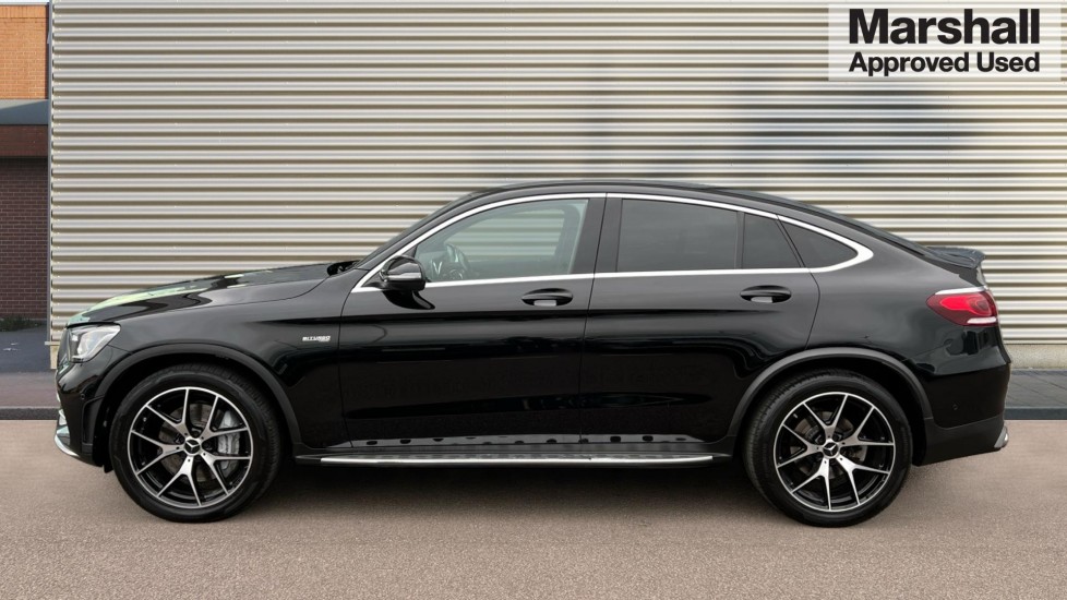 Mercedes Benz GLC CLASS