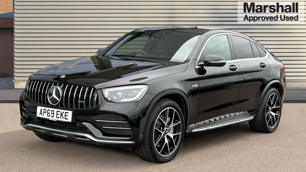 Mercedes Benz GLC CLASS