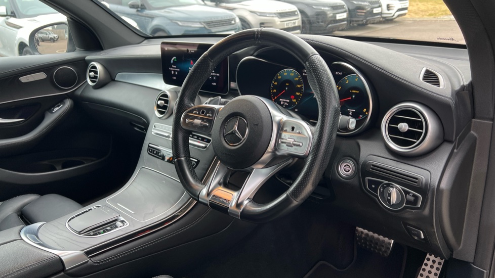 Mercedes Benz GLC CLASS