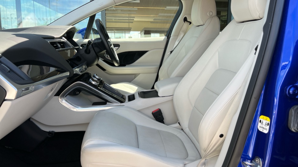 Jaguar I Pace