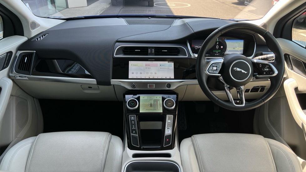 Jaguar I Pace