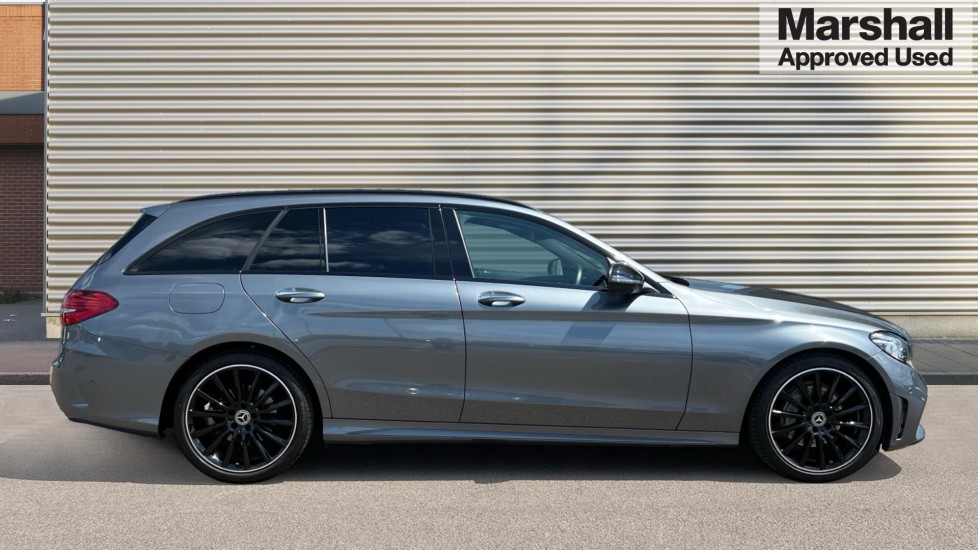 Mercedes Benz C Class