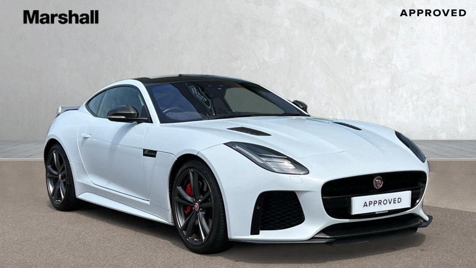 Jaguar F Type