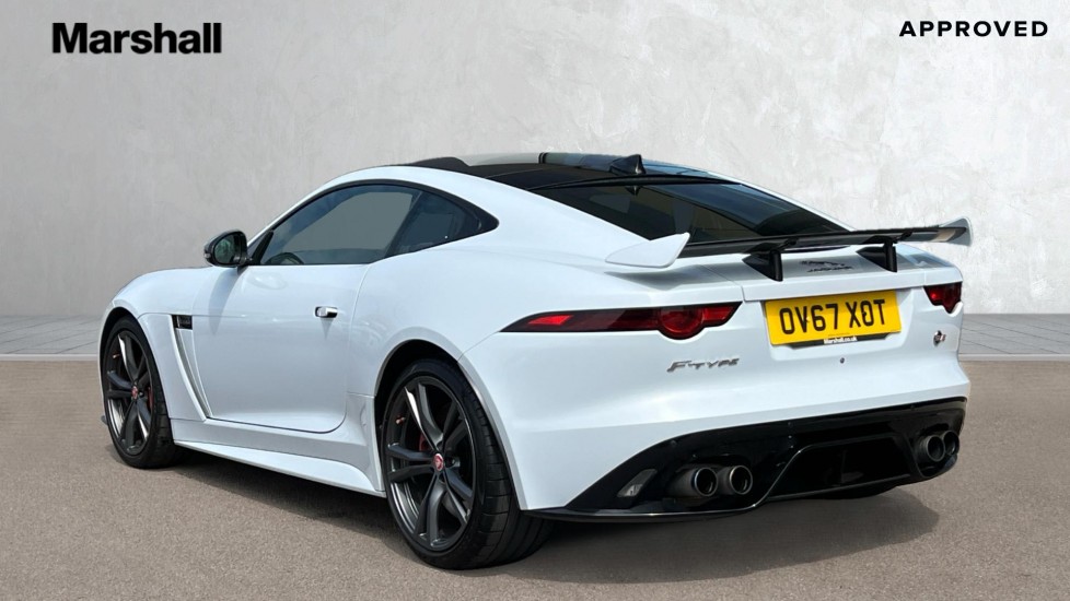 Jaguar F Type