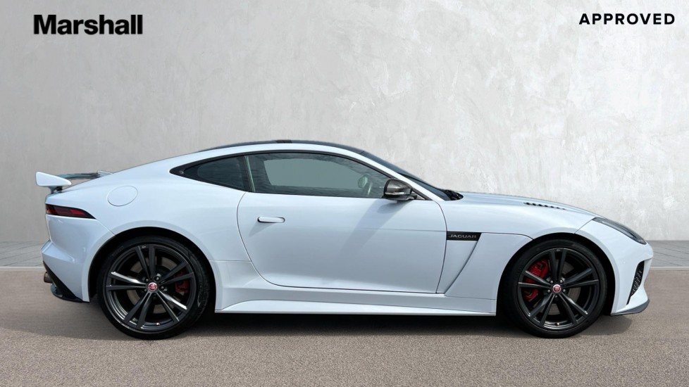 Jaguar F Type