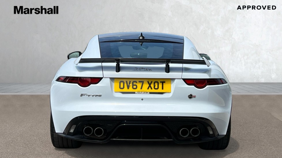 Jaguar F Type
