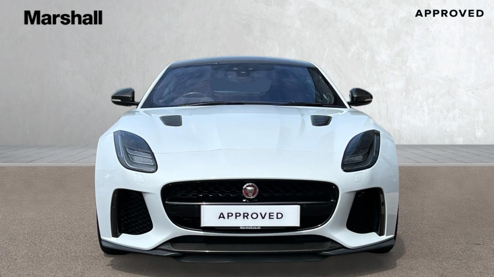 Jaguar F Type