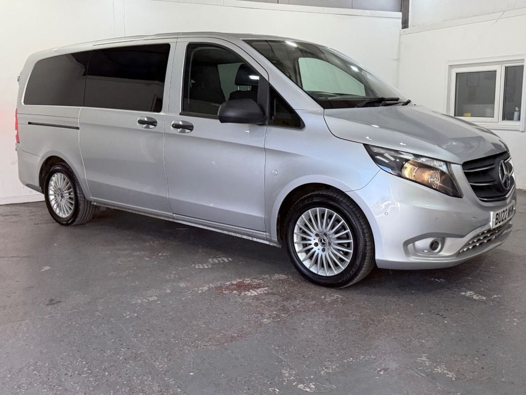 Mercedes Benz Vito